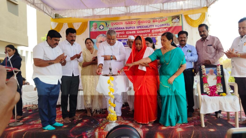 ಹೆಣ್ಣು ಹುಟ್ಟಿದರೆ ಹೊನ್ನು ಬಂದತೆ :ಶಾಸಕ ಯಶವಂತರಾಯಗೌಡ