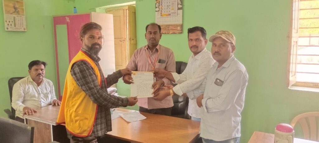 ಹತ್ತಳ್ಳಿಗೆ ಮೂಲಸೌಕರ್ಯ ಕಲ್ಪಿಸಲು ಆಗ್ರಹಿಸಿ ಮನವಿ