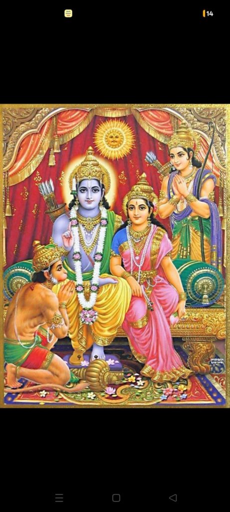 ರಾಮನ ಜೀವನದ ಮೌಲ್ಯಗಳು ಬದುಕಿಗೆ ಶಾಶ್ವತ ಪ್ರೇರಣೆ