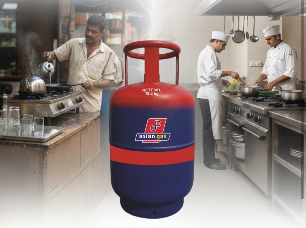 ಮುಂದುವರೆದ ಅಡುಗೆ ಅನಿಲ ಸಿಲಿಂಡರ್ಗಳ ಅಭಾವ