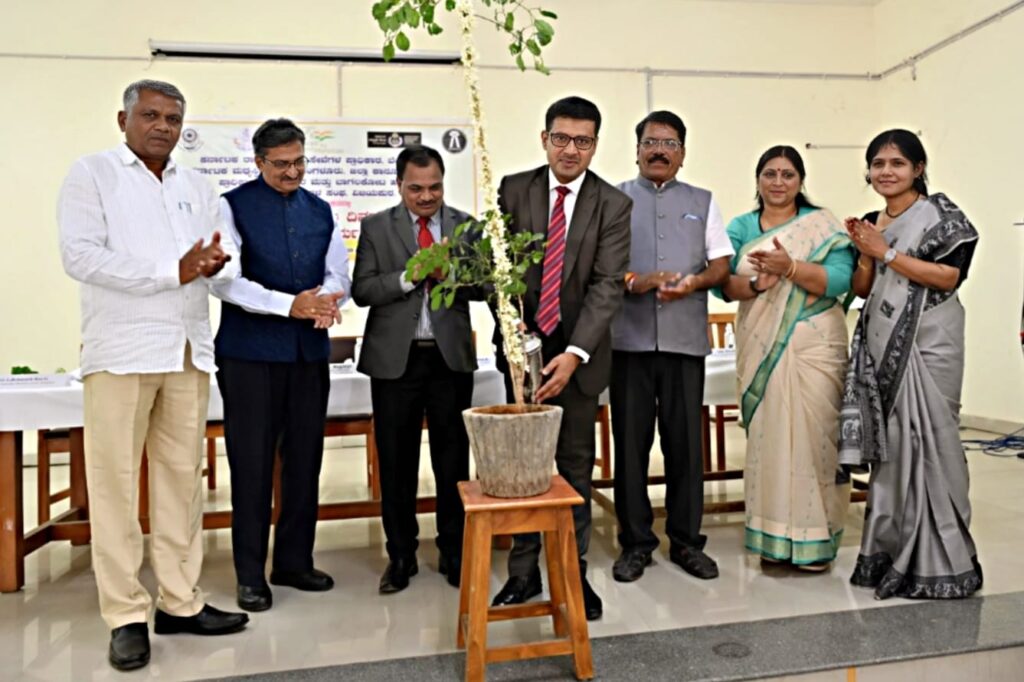 ಗ್ರಾಮೀಣ ಮಟ್ಟದಲ್ಲಿ ಮಧ್ಯಸ್ಥಿಕೆ ಬಗ್ಗೆ ಹೆಚ್ಚು ಅರಿವು ಮೂಡಿಸಬೇಕು