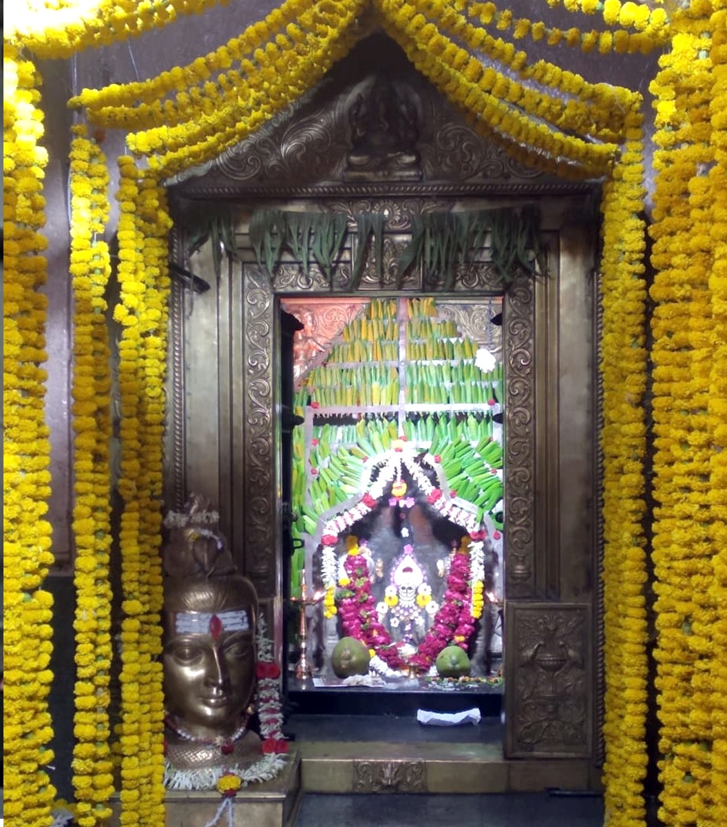 ಮುಕ್ಕೋಟಿ ದೇವರ ಸಮಾಗಮ ಹೊಂದಿದ ಶ್ರೀ ಬಲಭೀಮ