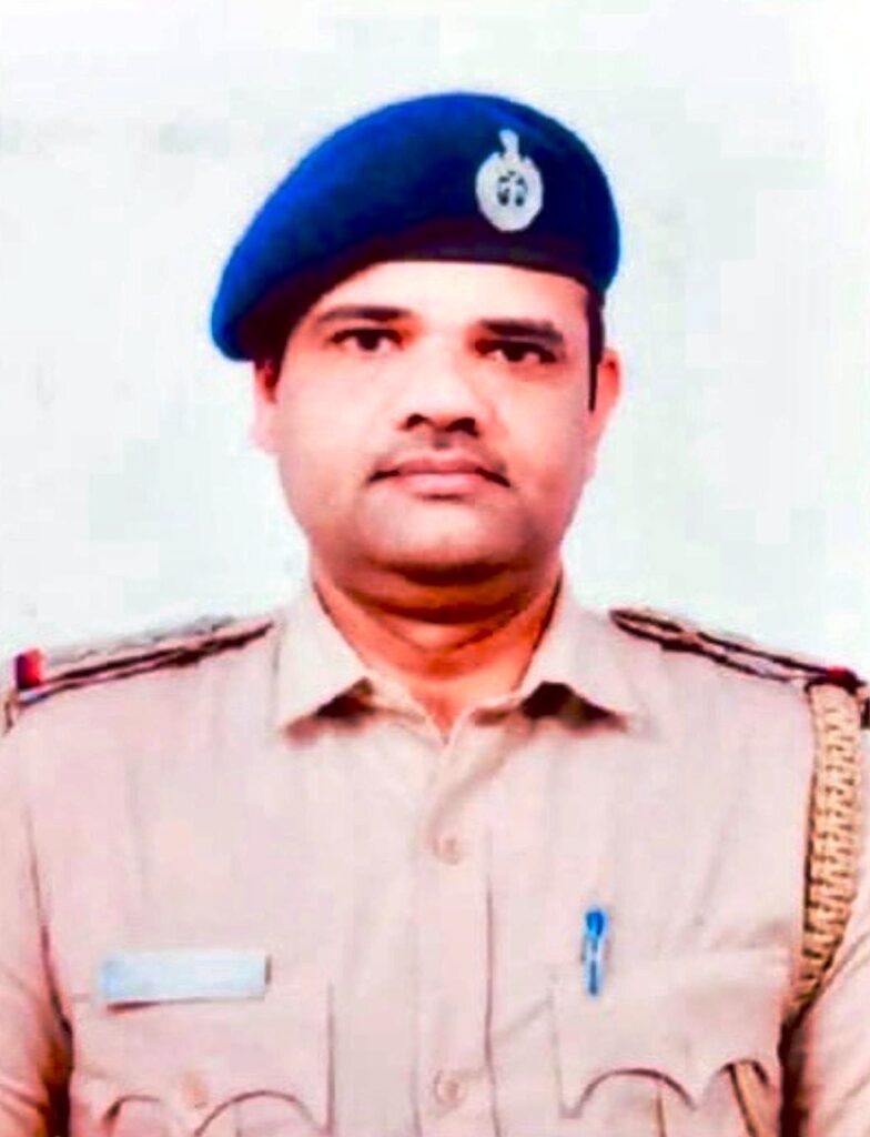 ಸಿಪಿಐ ರಮೇಶ ಛಾಯಾಗೋಳ ಸಿಎಂ ಚಿನ್ನದ ಪದಕಕ್ಕೆ ಭಾಜನ