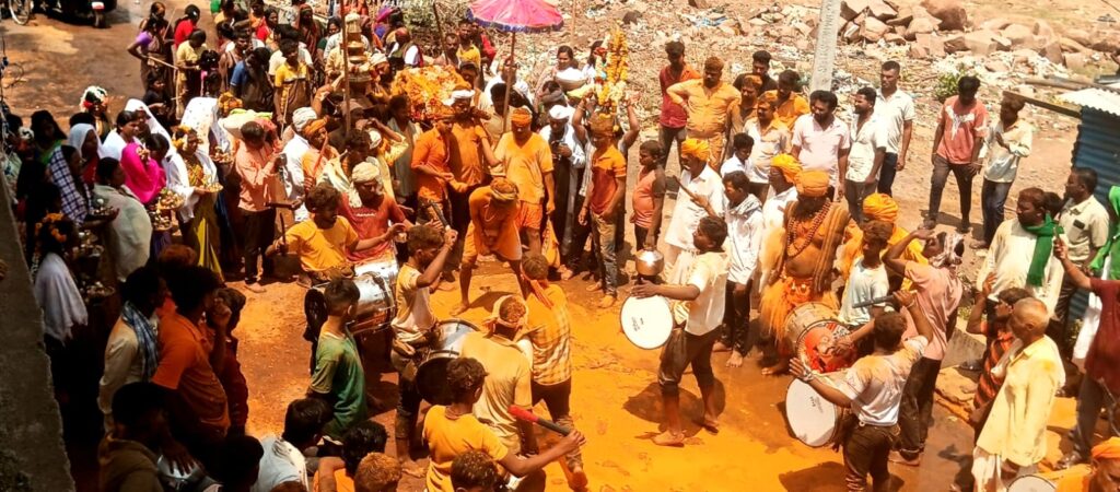 ಬಾಲೇಶ್ವರ ಜಾತ್ರೆ: ಭಕ್ತಸಾಗರದಲ್ಲಿ ತೇಲಿದ ಭವ್ಯ ಪಲ್ಲಕ್ಕಿ ಉತ್ಸವ!