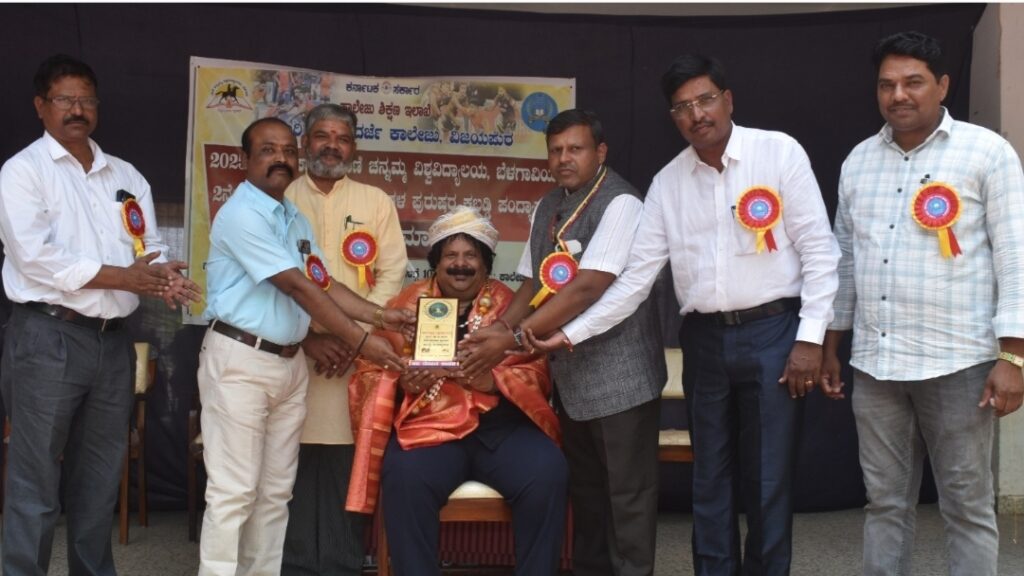 ಕಬಡ್ಡಿ ಎರಡು ತಂಡಗಳ ನಡುವಿನ ಸಂಪರ್ಕದ ಕ್ರೀಡೆ :ಡಾ.ರವಿ ಗೋಲಾ