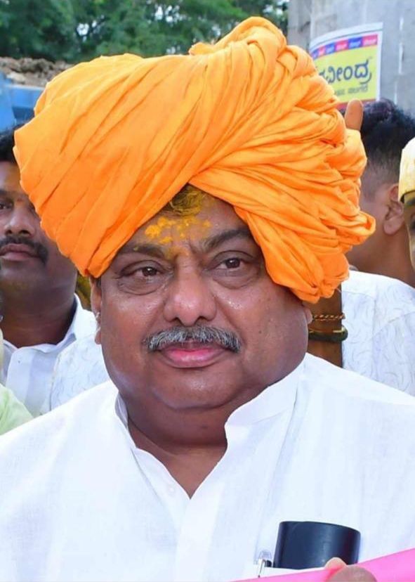 ಏ.೮ ರಂದು ಸಚಿವ ಎಂ.ಬಿ.ಪಾಟೀಲ ಪ್ರವಾಸ ವಿವರ