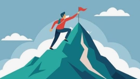 ಪರಿಶ್ರಮದಿಂದ ಗೆಲುವನ್ನು ಕೊಳ್ಳಬಹುದು