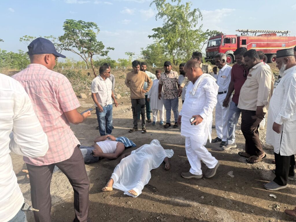 ಭೂತನಾಳ ಕೆರೆಯಲ್ಲಿ ಮುಳುಗಿ ಮೂವರ ದುರ್ಮರಣ
