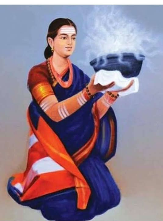 ದಿಟ್ಟ ಗಣಾಚಾರಿ ಶರಣೆ ಗೊಗ್ಗವ್ವೆ