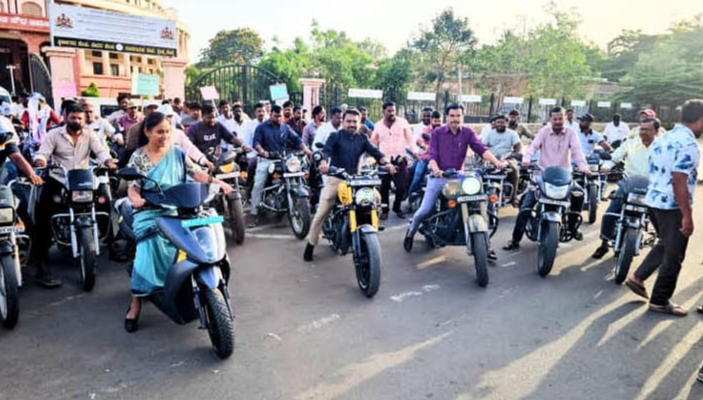 ಸ್ವಯಂ ಗಣತಿ ಮೂಲಕ ಗಣತಿ ಕಾರ್ಯ ಯಶಸ್ವಿಗೊಳಿಸಿ :ಎಸಿ ಶ್ವೇತಾ