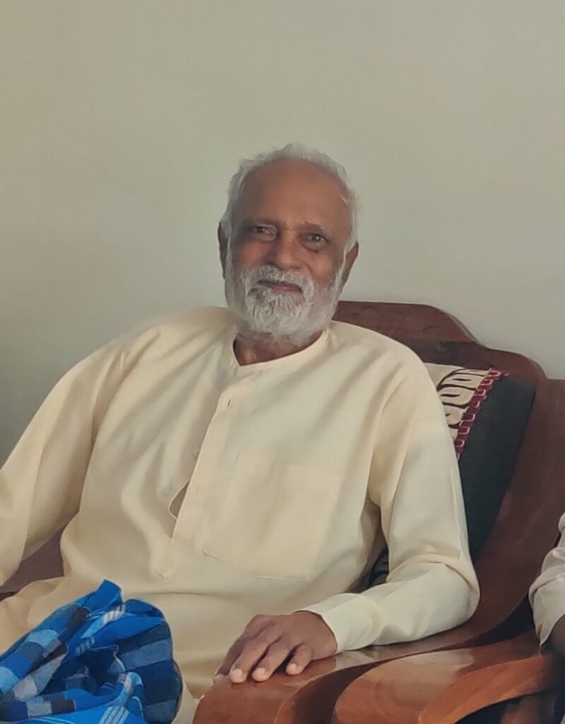 ಸಂಗಪ್ಪ ಸೊನ್ನದ ನಿಧನ: ಇಂದು ಅಂತ್ಯಕ್ರಿಯೆ