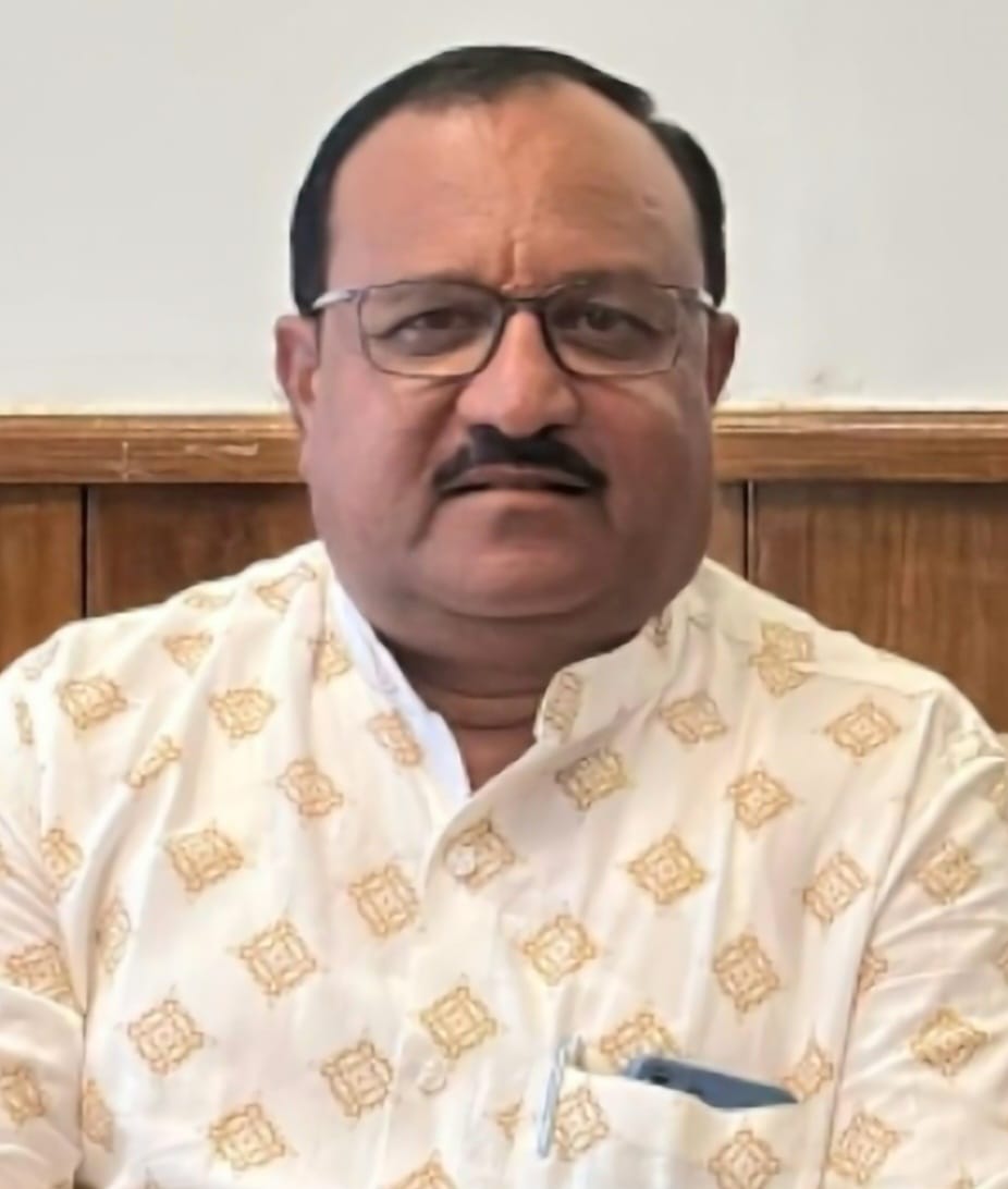 ದಸಾಪ ವಿಭಾಗೀಯಸಂಯೋಜಕರಾಗಿ ಕಟ್ಟಿಮನಿ ನೇಮಕ