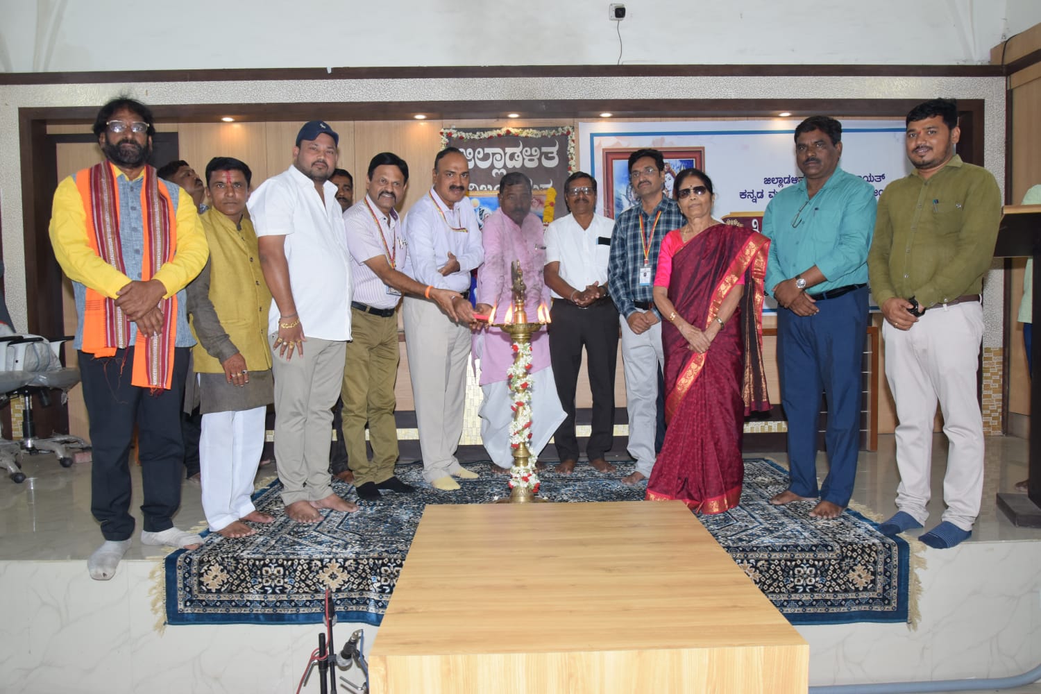 ಸಾಧಕರಾಗಲು ಭಗೀರಥ ಪ್ರಯತ್ನ ಮೈಗೂಡಿಸಿಕೊಳ್ಳಬೇಕು