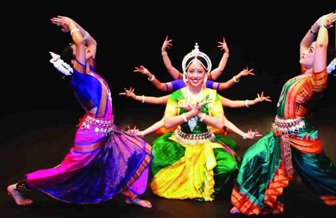 ನೃತ್ಯ ಆತ್ಮದ ಗುಪ್ತ ಭಾಷೆ..