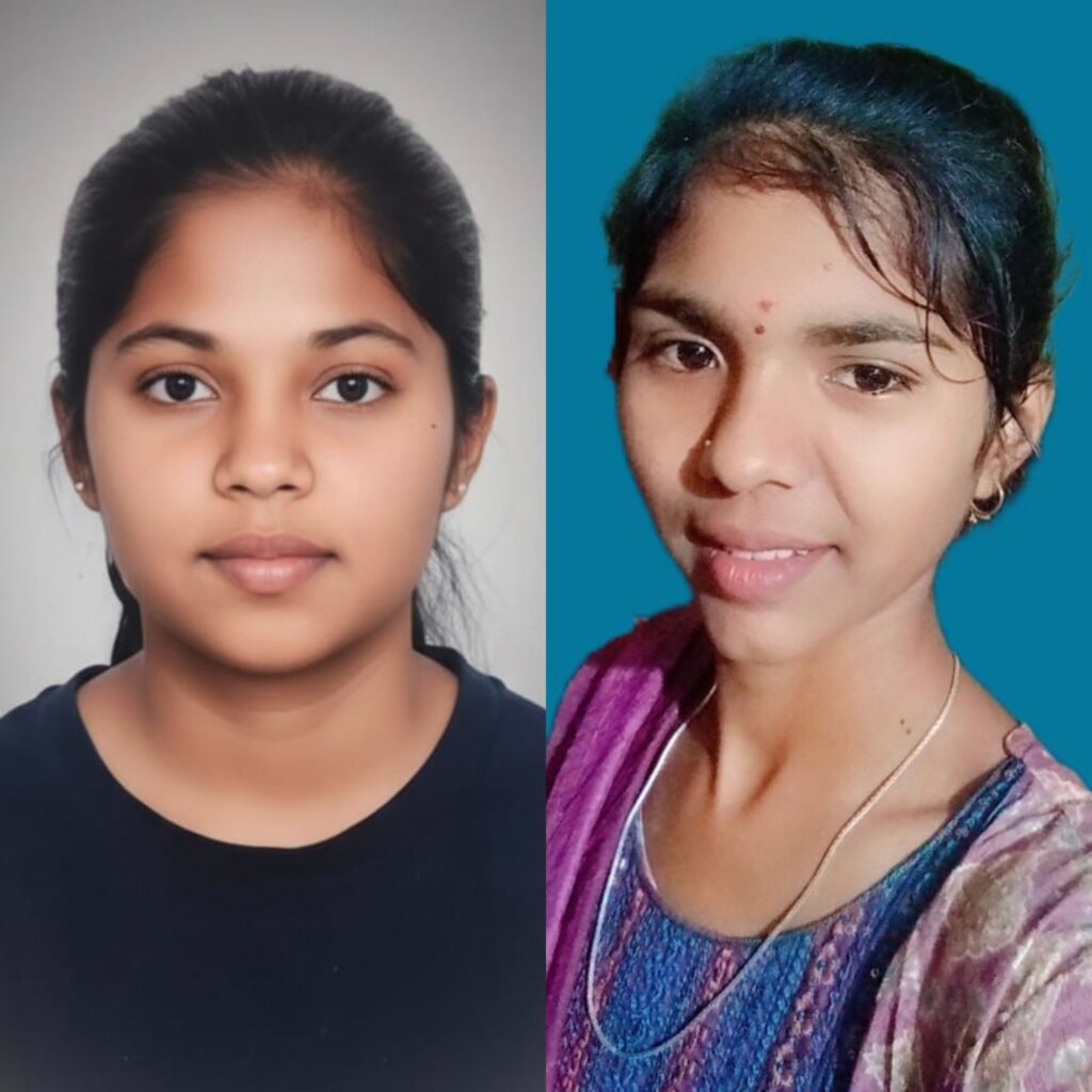 ಪಿಯುಸಿ: ತುಪ್ಪದ ಸಹೋದರಿಯರ ಅತ್ಯುತ್ತಮ ಸಾಧನೆ