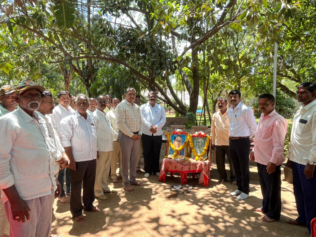 ಅರಣ್ಯ ಕಾರ್ಮಿಕರಿಗೆ ಪಿಎಫ್, ವಿಮೆ ಒದಗಿಸಲು ಕ್ರಮ :ಮಹೇಶ