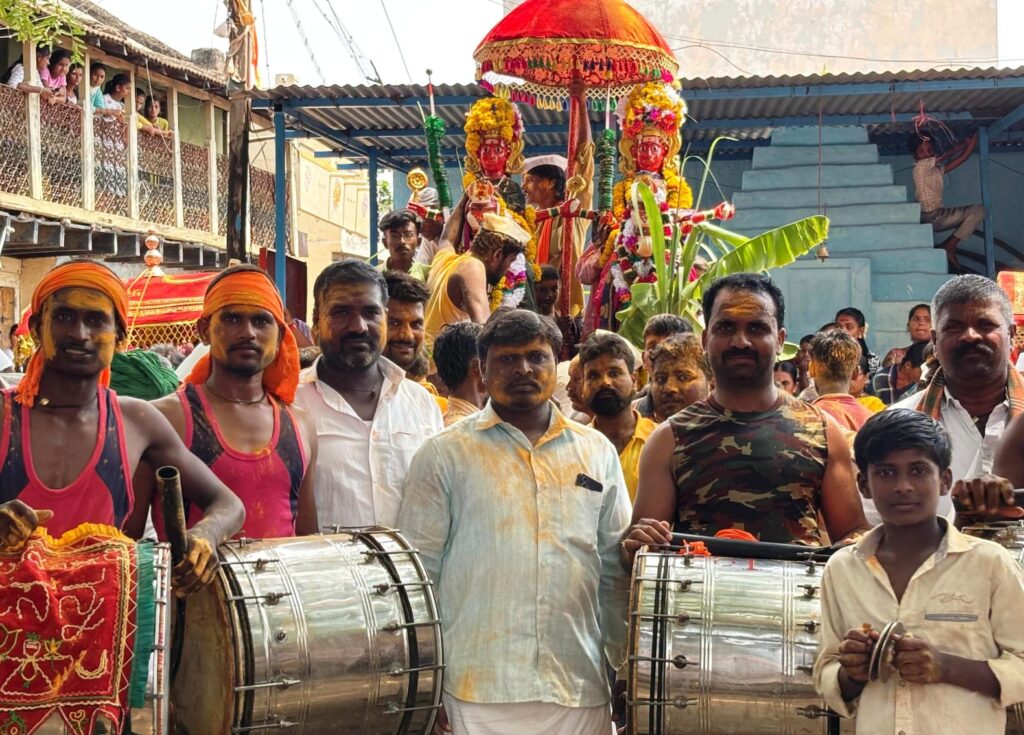 ಪಡಗಾನೂರದಲ್ಲಿ ದ್ಯಾಮವ್ವದೇವಿ ಜಾತ್ರೆ ಸಂಪನ್ನ