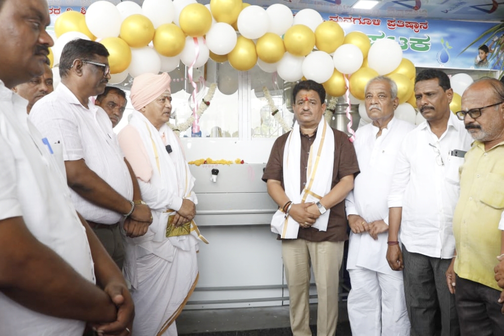 ಸ್ವಚ್ಛತೆ ಮತ್ತು ಶುದ್ಧತೆ ನಮ್ಮೆಲ್ಲರ ಆದ್ಯ ಕರ್ತವ್ಯ :ಡಾ.ಪ್ರಭುಸಾರಂಗದೇವ ಶ್ರೀ