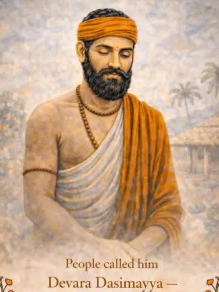 ಗೊಂದಲದ ಗೂಡಾದ ದಾಸಿಮಯ್ಯನ ದತ್ತಿ