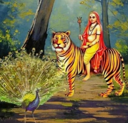 ಶ್ರೇಷ್ಠ ಶಿವಯೋಗ ಸಾಧಕರು ಮಲೆ ಮಹದೇಶ್ವರ