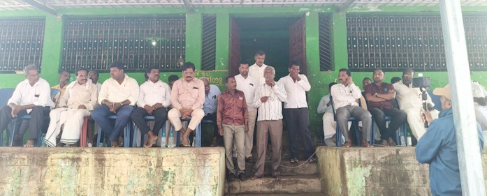 ಶ್ರೀ ಚಿಕ್ಕದೇವಮ್ಮ ಬೆಟ್ಟದಲ್ಲಿ ಮದ್ಯದಂಗಡಿ ತೆರವಿಗೆ ಒತ್ತಾಯ