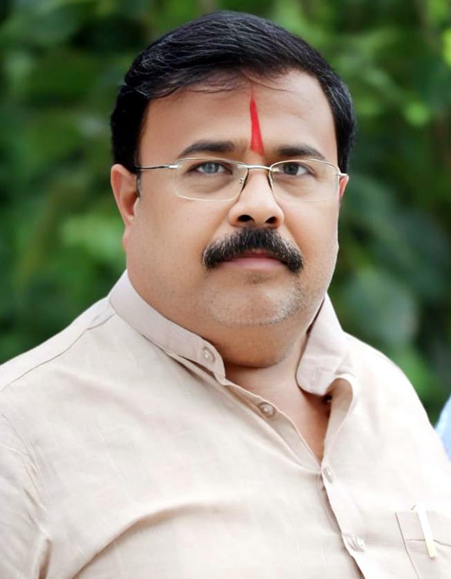 ಶಿವಾನಂದ ಪಾಟೀಲರಿಗೆ ಡಿಸಿಎಂ ಸ್ಥಾನ ನೀಡಿ :ಶಾಂತವೀರ