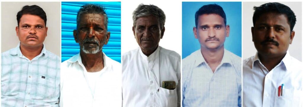 ಪರಿಸರ ರಕ್ಷಕ ಪ್ರಶಸ್ತಿಗೆ ಐವರ ಆಯ್ಕೆ