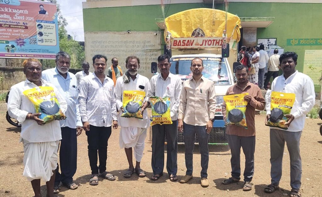ಮುಂಗಾರು ಹಂಗಾಮಿಗೆ ರೈತರ ಭರದ ಸಿದ್ಧತೆ