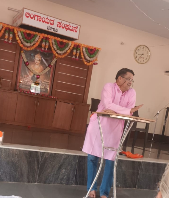 ವಚನ ಚಳುವಳಿ ಕುಗ್ಗಿಸುವ ಕಾರ್ಯ ವಿಷಾದನೀಯ ಡಾ.ಪಟ್ಟಣ