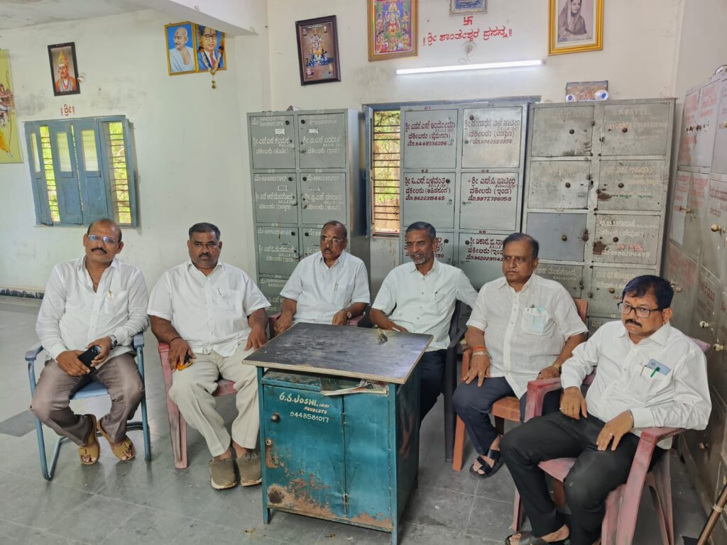 ಯಶವಂತರಾಯಗೌಡರಿಗೆ ಮಂತ್ರಿ ಸ್ಥಾನ ನೀಡಲು ವಕೀಲರ ಸಂಘ ಆಗ್ರಹ