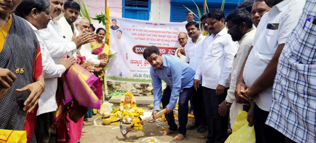 ರಸ್ತೆಗಳ ಸುಧಾರಣೆಗೆ ಪ್ರಾಮಾಣಿಕ ಪ್ರಯತ್ನ :ಶಾಸಕ ಮನಗೂಳಿ