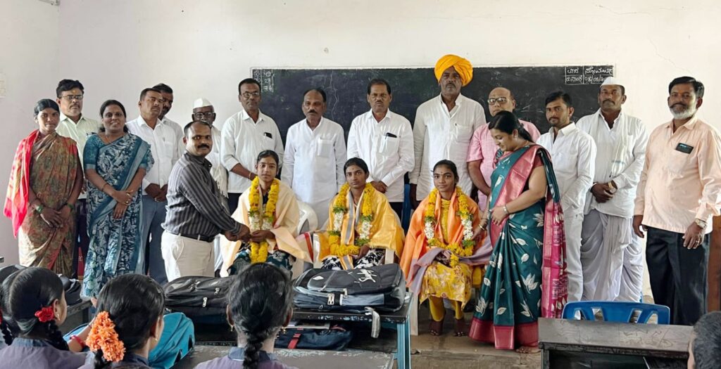 ಸಾದನೆಗಳು ಸಾಧಕರ ಸ್ವತ್ತು ವಿನಃ ಸೋಮಾರಿಗಳದ್ದಲ್ಲ :ಹಂಗರಗಿ