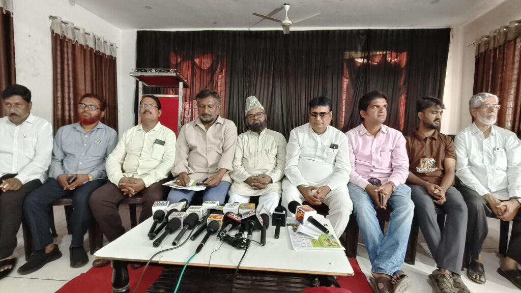 ಬಿಜೆಪಿ ಅಧ್ಯಕ್ಷ ನಿತಿನ್ ನಬೀನ್ ಹೇಳಿಕೆಯೇ ಎಸ್ಐಆರ್ ಕರಾಳತೆಗೆ ನಿದರ್ಶನ