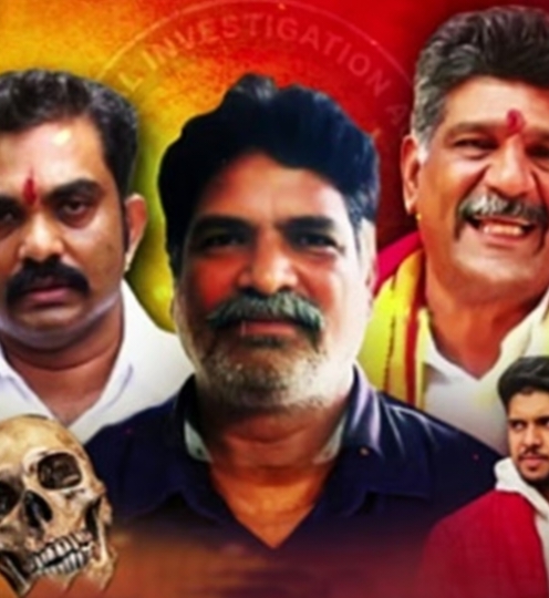 ಚಿನ್ನಯ್ಯ ಬ್ರೈನ್ ಮ್ಯಾಪಿಂಗ್ ಗೆ ಮಟ್ಟಣ್ಣನವರ್ ಆಗ್ರಹ