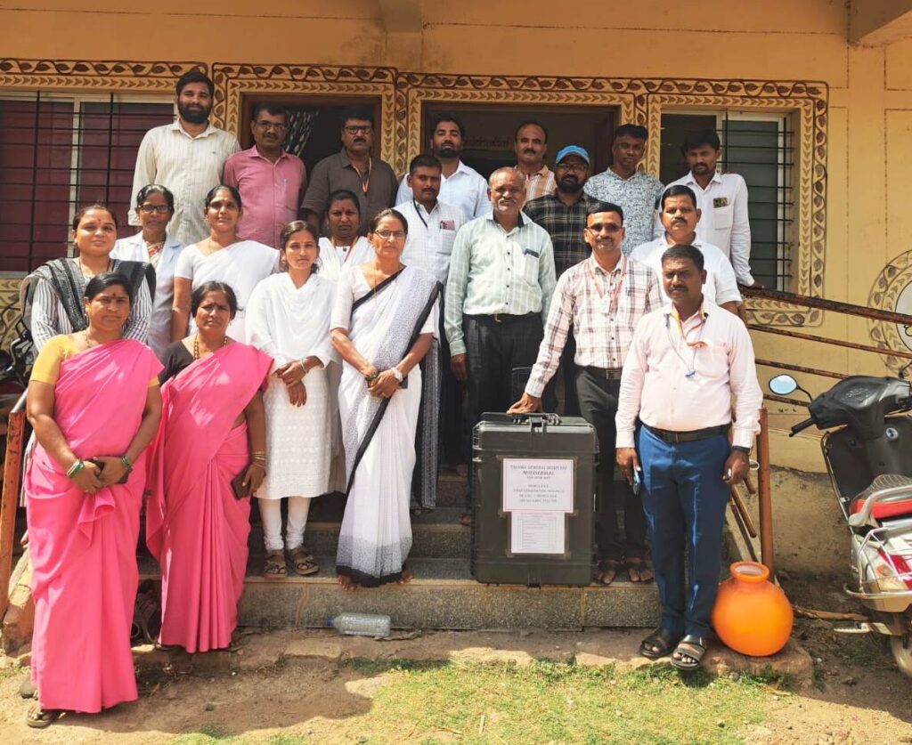 ಸೂಕ್ತ ಚಿಕಿತ್ಸೆಯಿಂದ ಕ್ಷಯ ರೋಗ ನಿಯಂತ್ರಣ ಸಾಧ್ಯ :ಡಾ.ತೈಸಿನ್