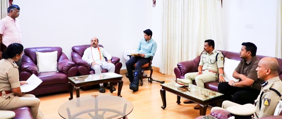 ಬಿಡದಿ ಟೌನಶಿಪ್ ಯೋಜನೆ ಕೈಬಿಡಲ್ಲ :ಯತೀಂದ್ರ