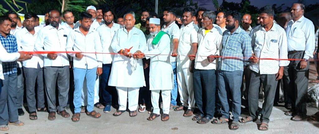 ವಿಳ್ಯದೆಲೆ-ಈರುಳ್ಳಿಗಾಗಿ ಅಂತರಾಷ್ಟ್ರೀಯ ಮಾರುಕಟ್ಟೆ ಸ್ಥಾಪನೆ
