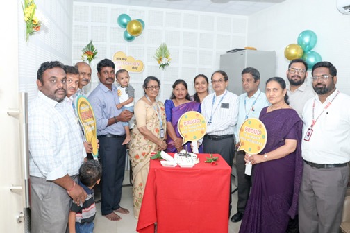 ಬಿಎಲ್ಡಿಇ ಆಸ್ಪತ್ರೆ: ಕಾಕ್ಲಿಯರ್ ಇಂಪ್ಲಾಂಟ್ ಸ್ವಿಚ್ ಆನ್ ಕಾರ್ಯಕ್ರಮ ಯಶಸ್ವಿ