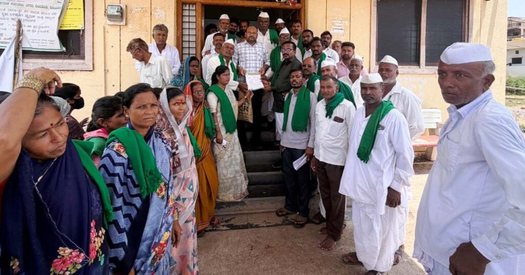 ಖಾಸಗಿ ಸಂಸ್ಥೆಗಳಿಗೆ ವಿದ್ಯುತ್ ವಿತರಣೆ ಲೈಸನ್ಸ್ ನೀಡದಿರಲು ಮನವಿ