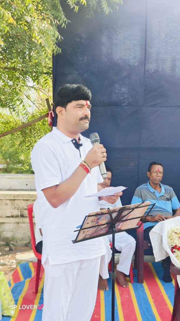 ಉತ್ತಮ ಆರೋಗ್ಯಕ್ಕೆ ಯೋಗವೇ ಮಾರ್ಗ :ಶ್ರೀಶೈಲಗೌಡ