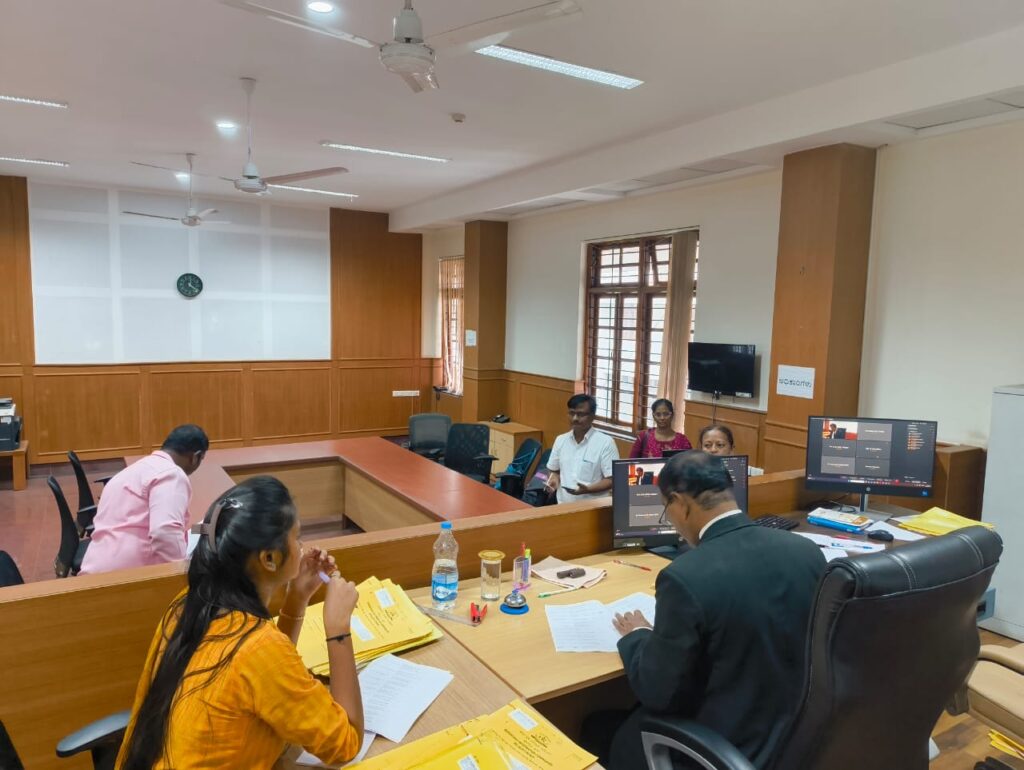 ಬೆಳಗಾವಿ ಪೀಠದಲ್ಲಿ ನಿತ್ಯ ೧೦೦ ಅರ್ಜಿ ವಿಚಾರಣೆ