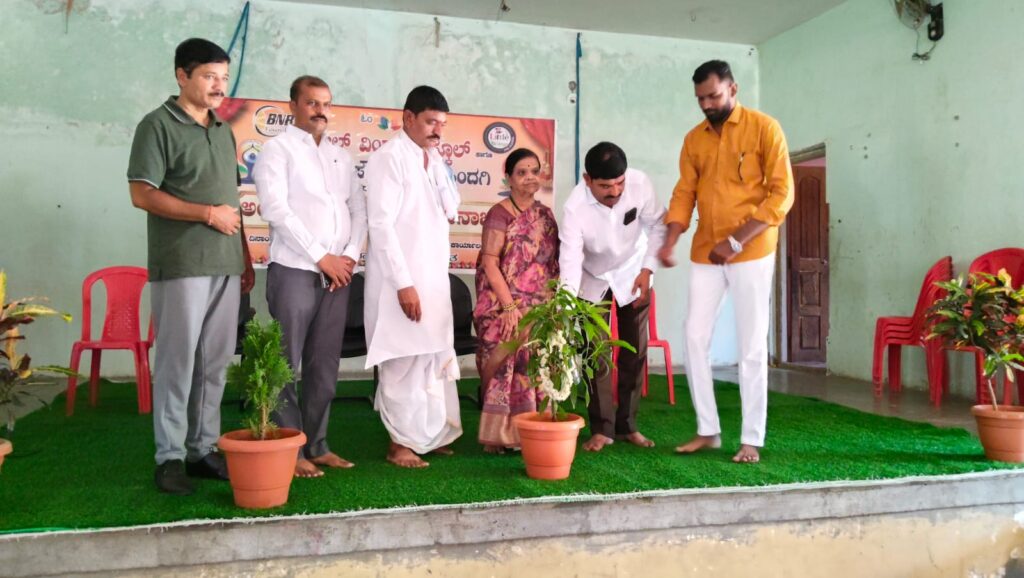 ಯೋಗವು ಭಾರತವು ಜಗತ್ತಿಗೆ ನೀಡಿದ ಕೊಡುಗೆ :ಶ್ರೀಶೈಲಗೌಡ