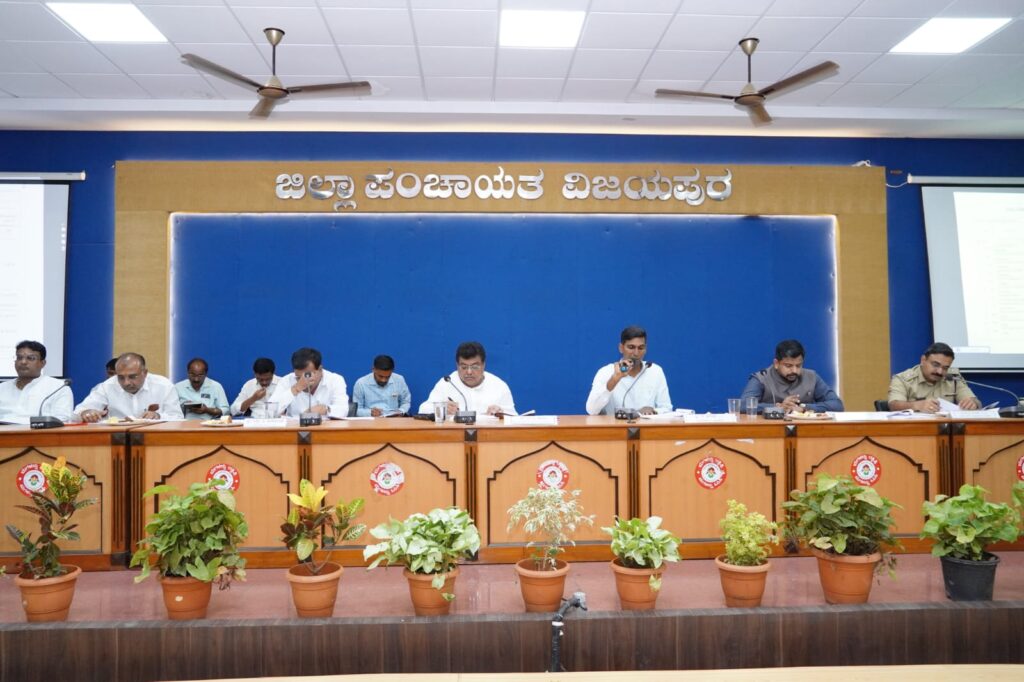 ಜನ -ಜಾನುವಾರುಗಳಿಗೆ ನೀರಿನ ಸಮಸ್ಯೆಯಾಗದಂತೆ ನೋಡಿಕೊಳ್ಳಿ