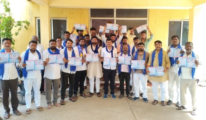 ಜು.೩ ರಂದು ದಲಿತರ ಹಕ್ಕೊತ್ತಾಯ ಮಂಡಿಸಲು ಜನಾಗ್ರಹ ಸಮಾವೇಶ