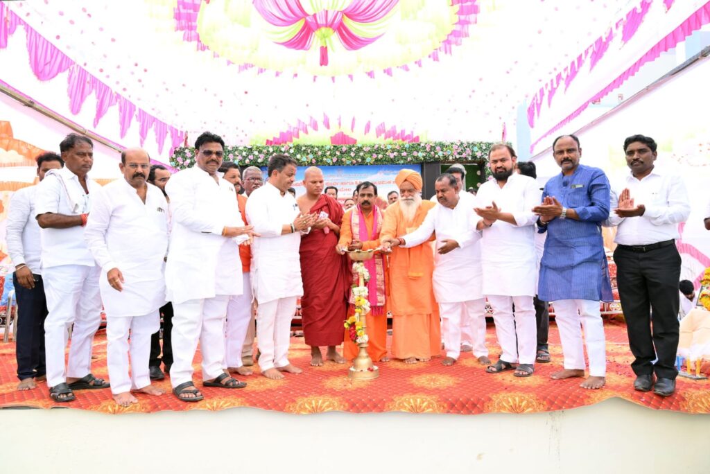 ನಿಷ್ಠೆಯಿಂದ ಕೆಲಸ ಮಾಡಿದರೆ ಯಶಸ್ಸು ಖಚಿತ :ಶಾಸಕ ಮನಗೂಳಿ
