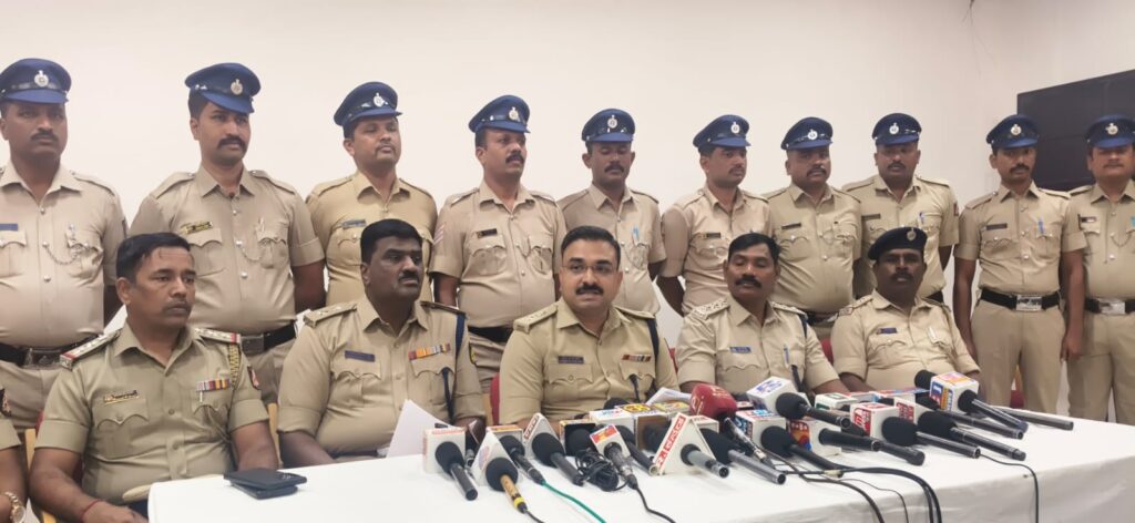 ನಂದಿ ಸಕ್ಕರೆ ಕಾರ್ಖಾನೆಯಲ್ಲಿ ₹12.33 ಕೋಟಿ ಕಬ್ಬು ತೂಕ ವಂಚನೆ
