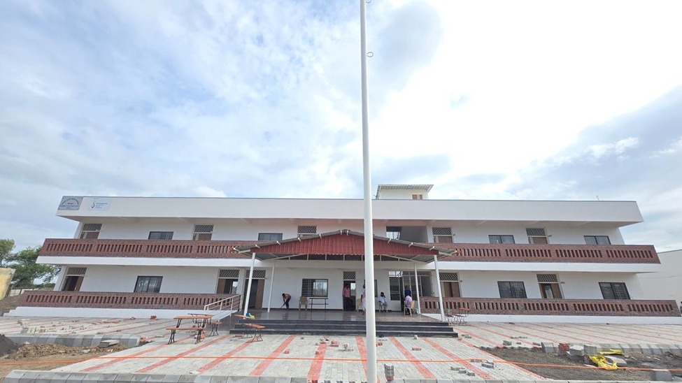 ನಾಳೆ ಸಚಿವ ಎಂ.ಬಿ.ಪಾಟೀಲ ರಿಂದ ನೂತನ ಶಾಲಾ ಕಟ್ಟಡ ಉದ್ಘಾಟನೆ