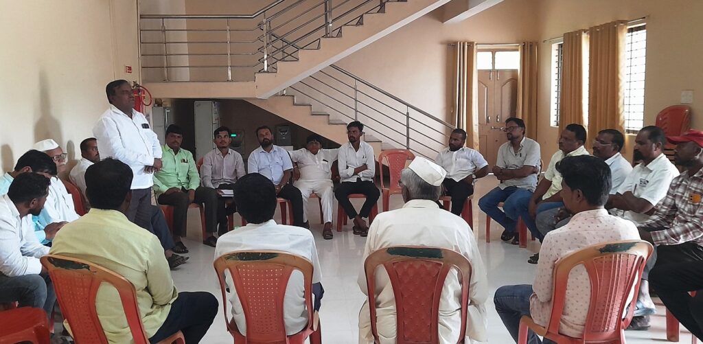 ಬಿಜೆಪಿ ಸಭೆಯಲ್ಲಿ ಹಿಂದುಳಿದ ವರ್ಗಗಳ ಕಾರ್ಯಕರ್ತರ ಅಸಮಾಧಾನ