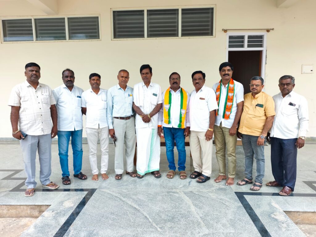 2028 ಕ್ಕೆ ಬಿಜೆಪಿ ಅಭ್ಯರ್ಥಿ ಶಾಸಕರಾಗುವುದು ಪಕ್ಕಾ