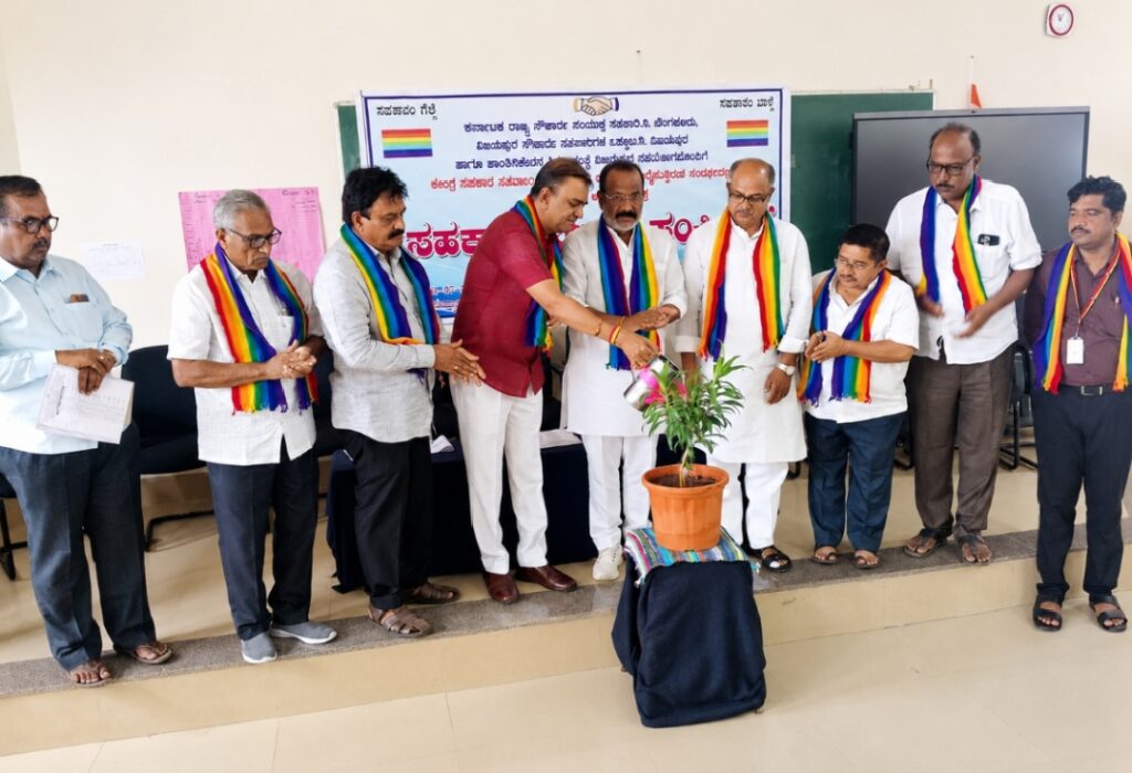 ದೇಶ ವಿಕಸಿತ ಭಾರತ ಆಗಲು ಕೈ ಜೋಡಿಸಿ :ಸಂಜಯ ಪಾಟೀಲ